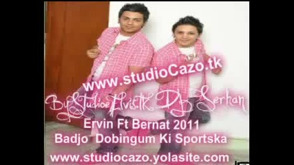 Bernat ft Ervin 2011 2012 Badzo Dobingum ki Sporska 