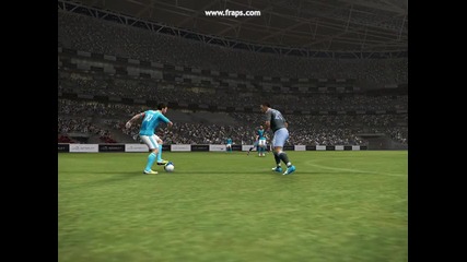Pes13 Messi skill