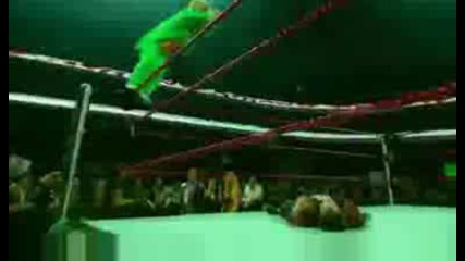 Hornswoggle New 2009 Titantron