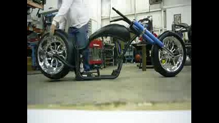 Chopper 360 Monster Tire 