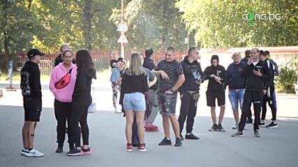 Опашка за билети на "Герена"