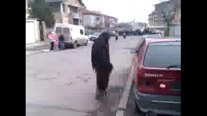 kukeri v meden rudnik 2011