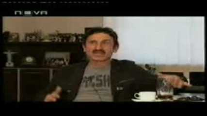 Vip Brother 3 - ден първи - Милко Калайджиев