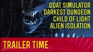 New! Trailer Time - Симулатор на коза и други игри