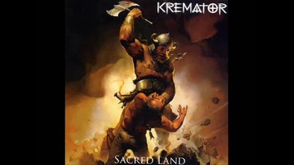 Kremator - Fallen Nation