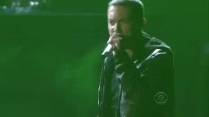 Eminem, Rihanna, Dr.dre Live in Grammy Awards 