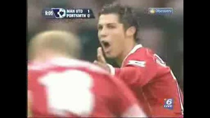 Cristiano Ronaldo - Gol
