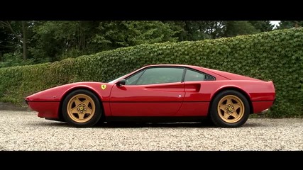 1976 Ferrari 308 Gtb Vetroresina