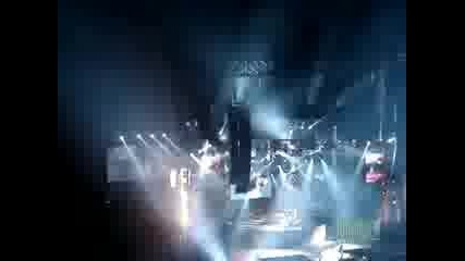 Guns N Roses - Frank Ferrers Drum Solo - Out Ta Get Me - Live In Tokyo, Japan 19 / 12 / 09 