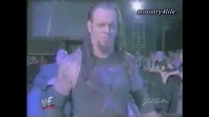 The Undertaker Ministry Tribute