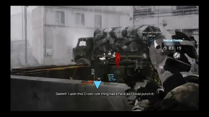 Tom Clancy's Ghost Recon: Future Soldier Playthrough ( Част 21 )