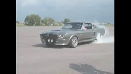 1967 Ford Mustang Shelby Gt - 500 