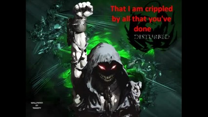 Disturbed - Stricken 