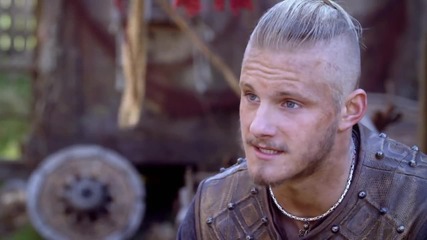 зад кадър Викинги - сезон 3 (2015) Vikings - Behind the Scenes of Vikings Season 3