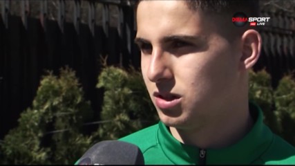 Николай Георгиев: Нещо ми липсваше в Англия и това беше футболът