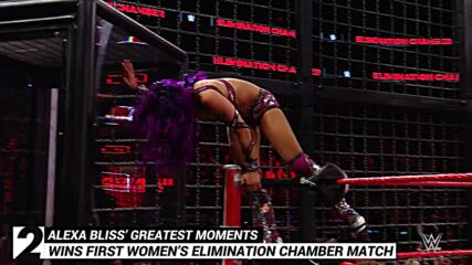 Alexa Bliss’ greatest moments: WWE Top 10, May 15, 2022