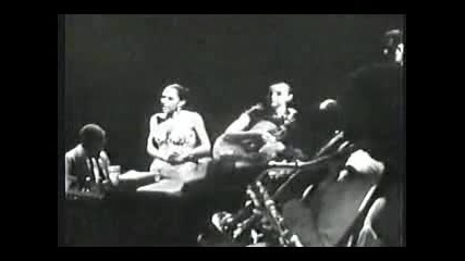 Billie Holiday Clip On Nightmusic