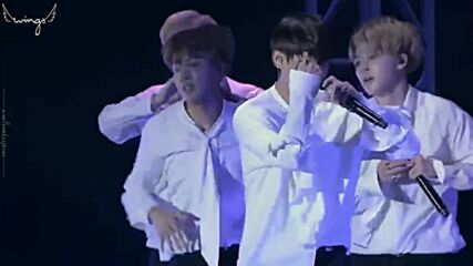 Bts-butterfly-the Most Beautiful Moment in Life On Stage Tour-epilogue-tokyo-14.08.2016