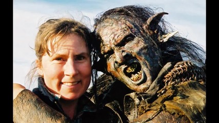 изкуството за Средната земя (5) Властелинът на пръстените: Двете кули # the Art of Lotr hd