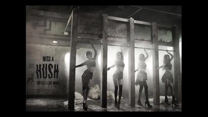 Miss A - Hide And Sick [бг Превод]