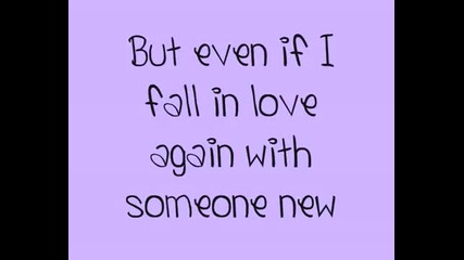 Selena Gomez- The Way I Loved You- lyrics