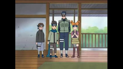 Naruto Shippuuden епизод 10 (целия) (високо качество) + бг субтитри