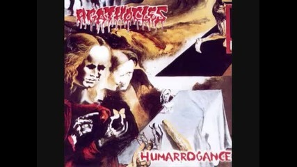 Agathocles - Beam Me Up Scotty (album Humarrogance 1997)