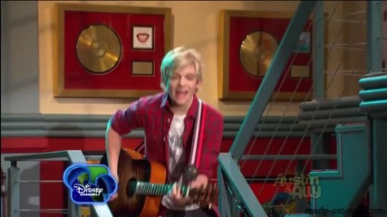 Austin Moon (ross Lynch) - Not a Love Song