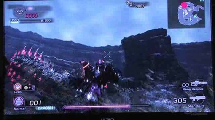 Ve3d Video for Lost Planet 2 (pc) - E3 2009 Gameplay Movie #2