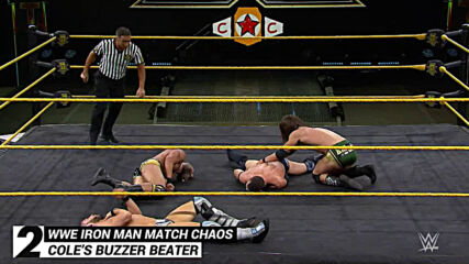 Chaotic WWE Iron Man Match moments: WWE Top 10, Sept. 6, 2020