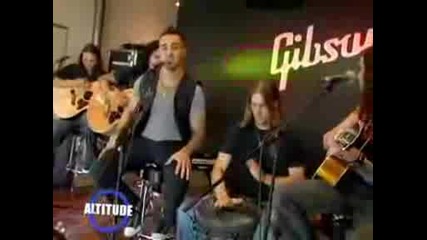 rev Theory Performing Hell Yeah Live 