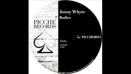 Jonny Whyte - I Saw ( Original Mix )