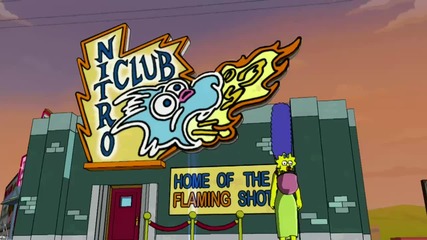 The Simpsons Game Video 