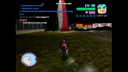 Gta Vice City 3 салта с мотор