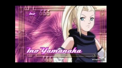 My Love And Ino Yamanaka