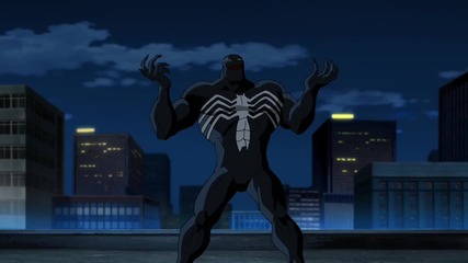 Ultimate Spider-man - 1x04 - Venom