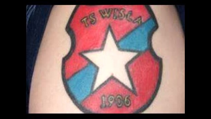 Ultras Wisla Tattoo