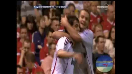 Kaka - 5 godini v milan