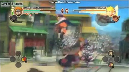naruto ultimate ninja stor2