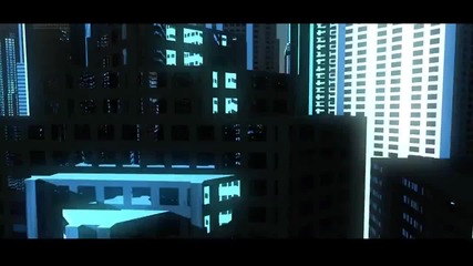 Camo & Krooked - All Fall Down (ft. Shaz Sparks) (official Video)