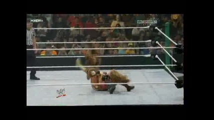 eve torres vs. alicia fox divas championship 