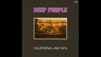 [california Jam 74] Mistreated - Deep Purple