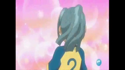 nathan i lili - inazuma eleven