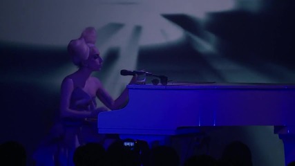 Lady Gaga - Speechless (превод)