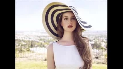 Убийствена Lana Del Rey - Hit & Run + Превод