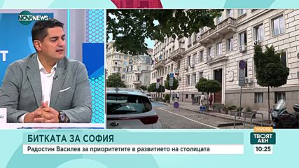 Радостин Василев: Обръщаме дилърите с главите надолу и ги увисваме пред училищата
