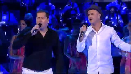 Tropico Band & Aco Pejovic - Neko treci ( Tv Grand 23.06.2014.)
