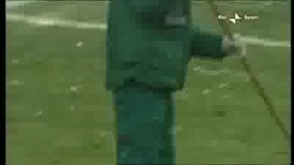 Inter - Lazio 1 - 0 
