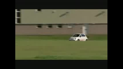 Top Gear - Fiat 500 Abarth