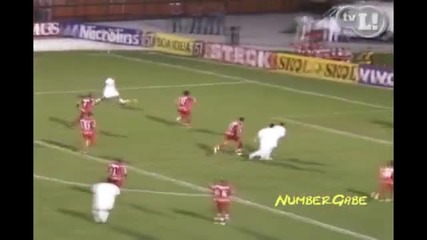 Neymar Santos - The New Pele